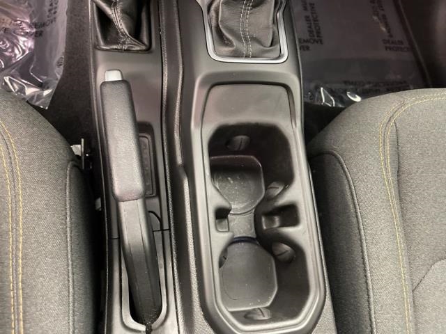 2025 Jeep Wrangler Sahara AWD