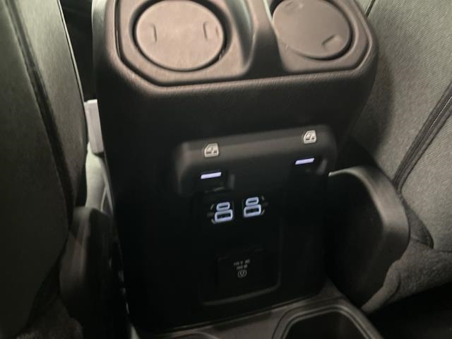 2025 Jeep Wrangler Sahara AWD