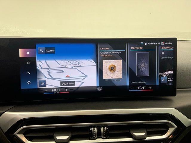 2024 BMW 3 Series 330i xDrive AWD