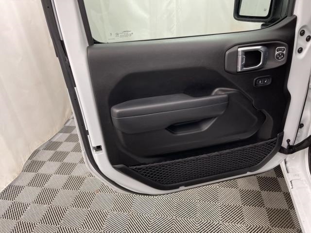 2025 Jeep Wrangler Sport S AWD