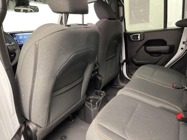 2025 Jeep Wrangler Sport S AWD