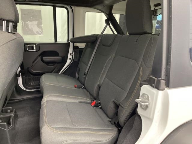 2025 Jeep Wrangler Sport S AWD