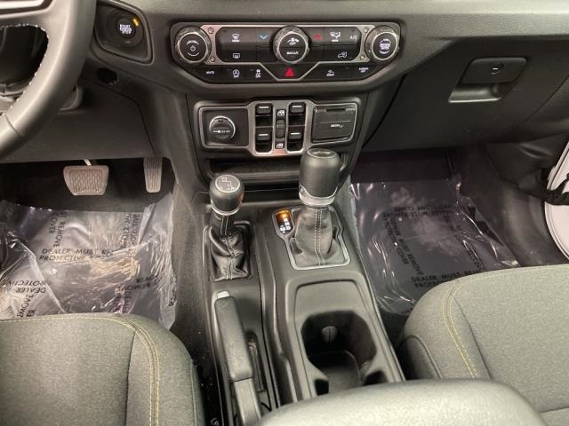 2025 Jeep Wrangler Sport S AWD