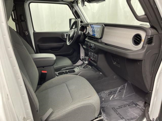 2025 Jeep Wrangler Sport S AWD