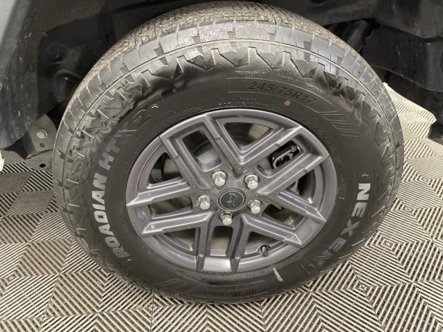 2025 Jeep Wrangler Sport S AWD