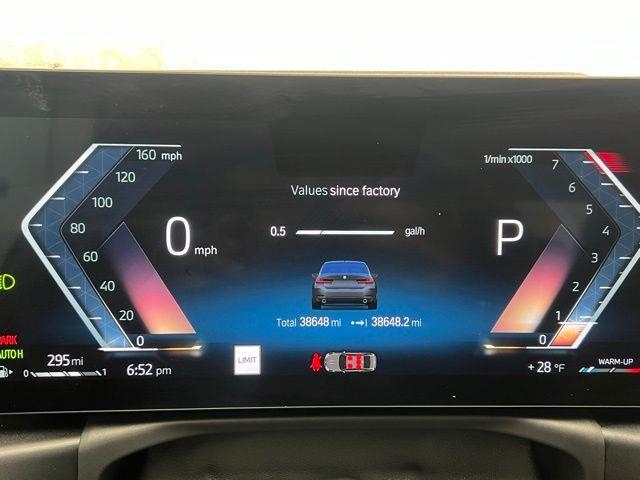 2024 BMW 3 Series 330i xDrive AWD