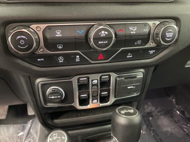 2025 Jeep Wrangler Sport S AWD