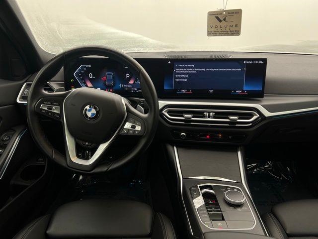 2024 BMW 3 Series 330i xDrive AWD