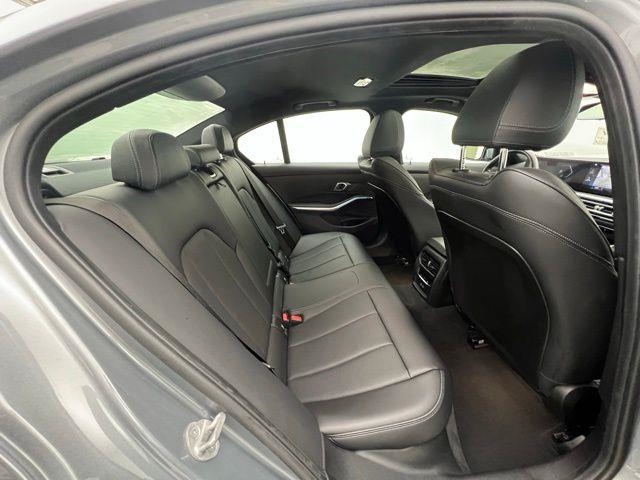 2024 BMW 3 Series 330i xDrive AWD