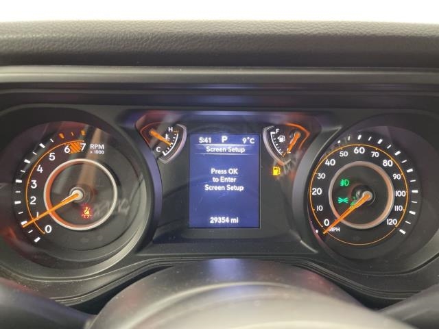 2025 Jeep Wrangler Sport S AWD