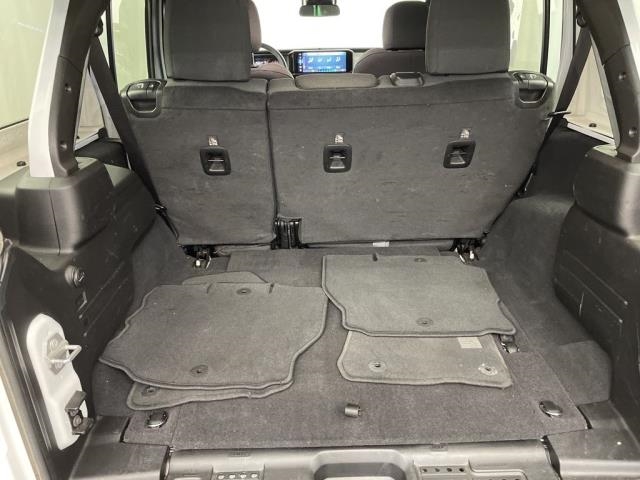 2025 Jeep Wrangler Sport S AWD