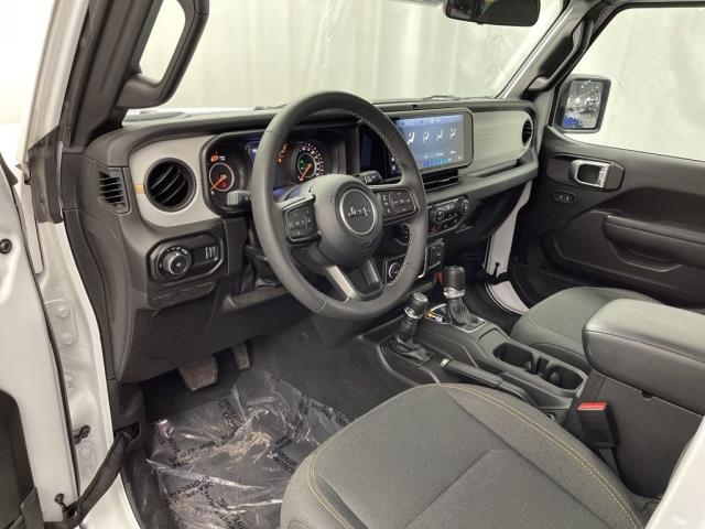 2025 Jeep Wrangler Sport S AWD