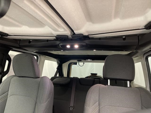 2025 Jeep Wrangler Sport S AWD