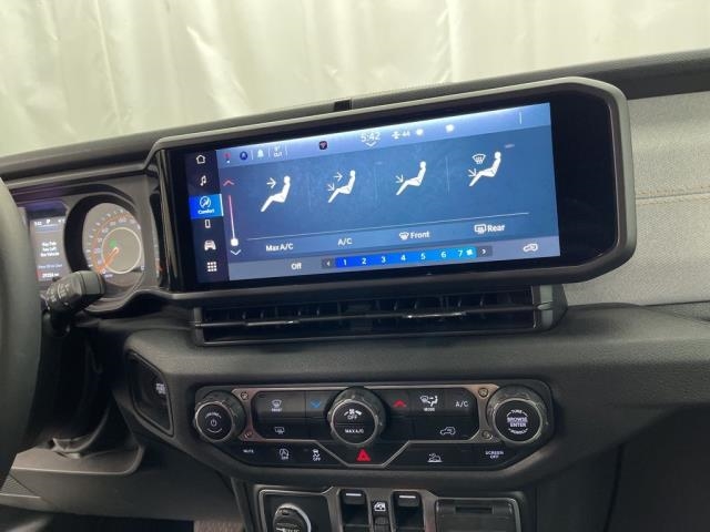 2025 Jeep Wrangler Sport S AWD