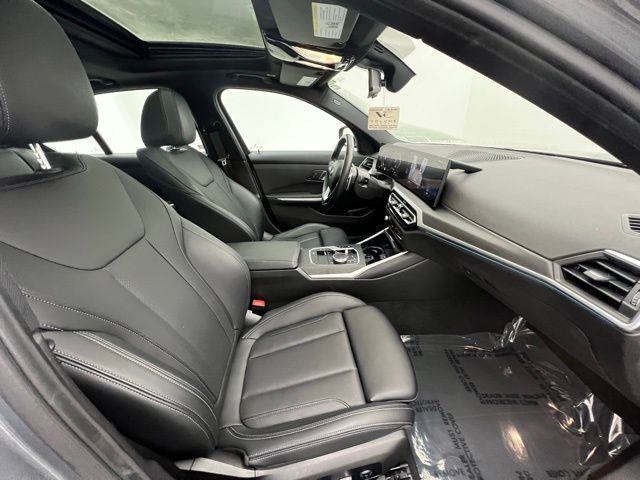 2024 BMW 3 Series 330i xDrive AWD