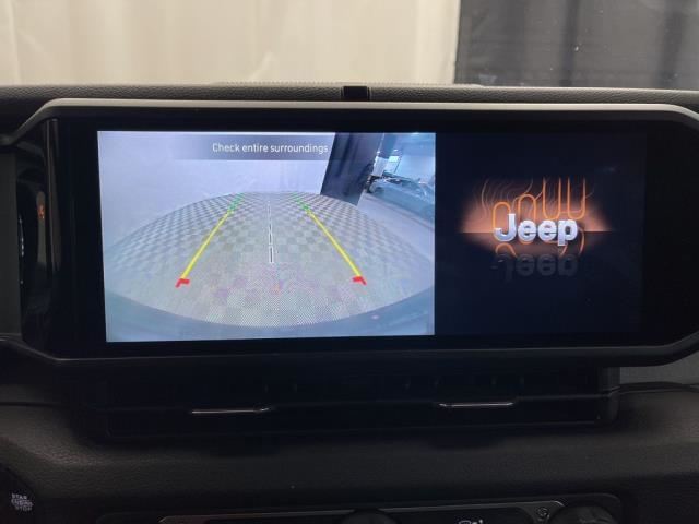 2025 Jeep Wrangler Sport S AWD