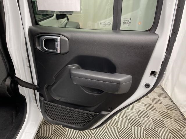 2025 Jeep Wrangler Sport S AWD