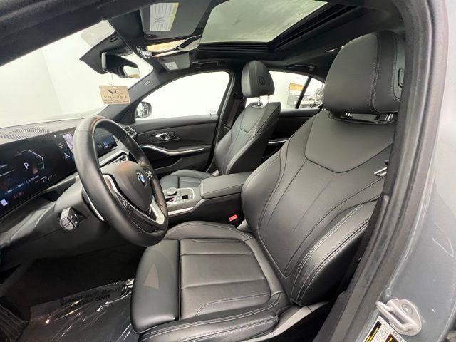 2024 BMW 3 Series 330i xDrive AWD