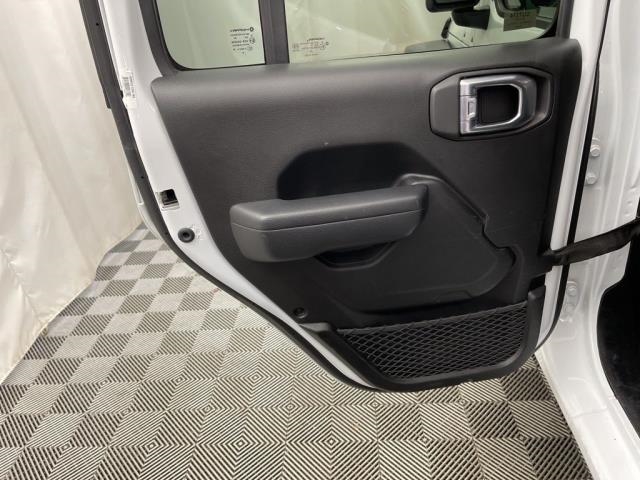 2025 Jeep Wrangler Sport S AWD