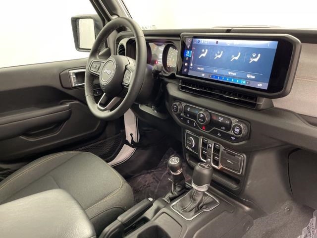 2025 Jeep Wrangler Sport S AWD