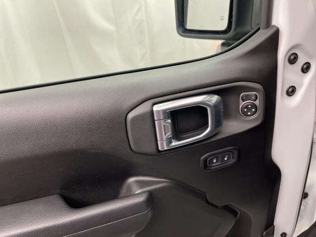 2025 Jeep Wrangler Sport S AWD