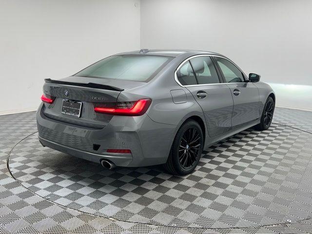 2024 BMW 3 Series 330i xDrive AWD