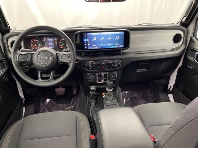 2025 Jeep Wrangler Sport S AWD