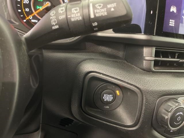 2025 Jeep Wrangler Sport S AWD