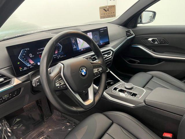 2024 BMW 3 Series 330i xDrive AWD