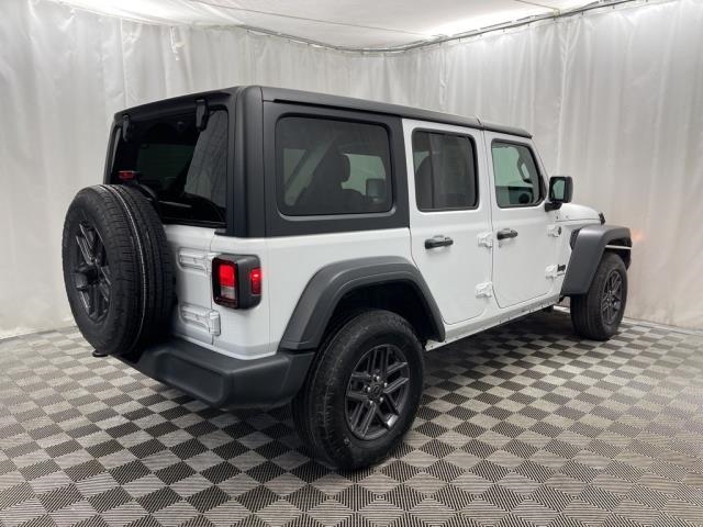 2025 Jeep Wrangler Sport S AWD