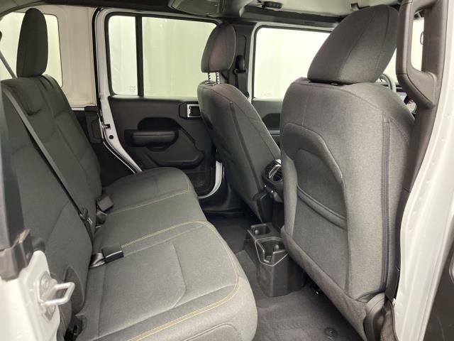 2025 Jeep Wrangler Sport S AWD