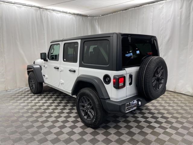 2025 Jeep Wrangler Sport S AWD