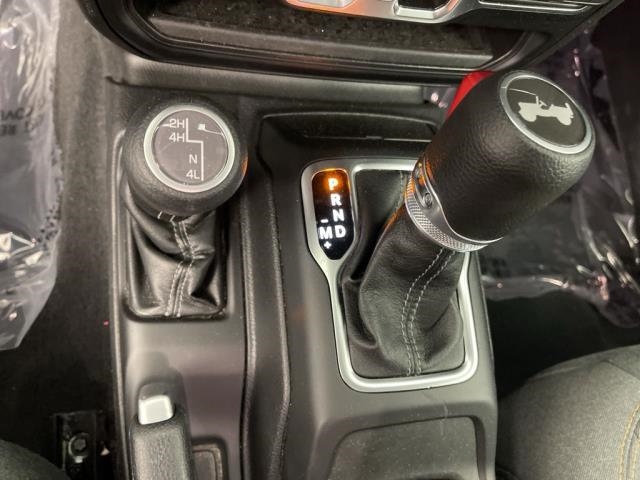 2025 Jeep Wrangler Sport S AWD