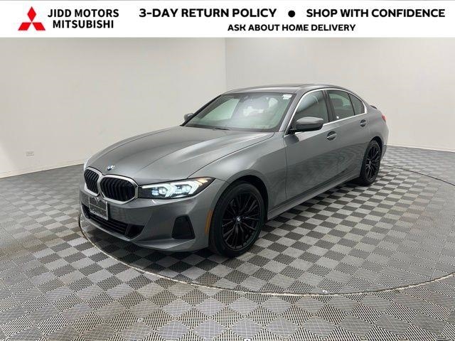 2024 BMW 3 Series 330i xDrive AWD