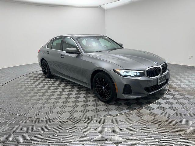 2024 BMW 3 Series 330i xDrive AWD