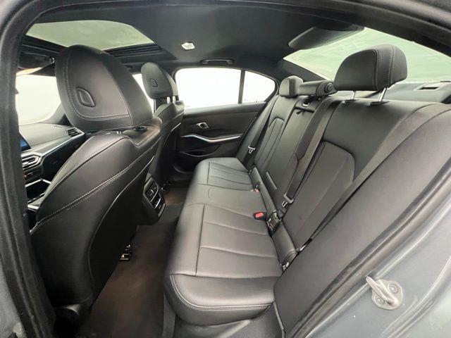 2024 BMW 3 Series 330i xDrive AWD