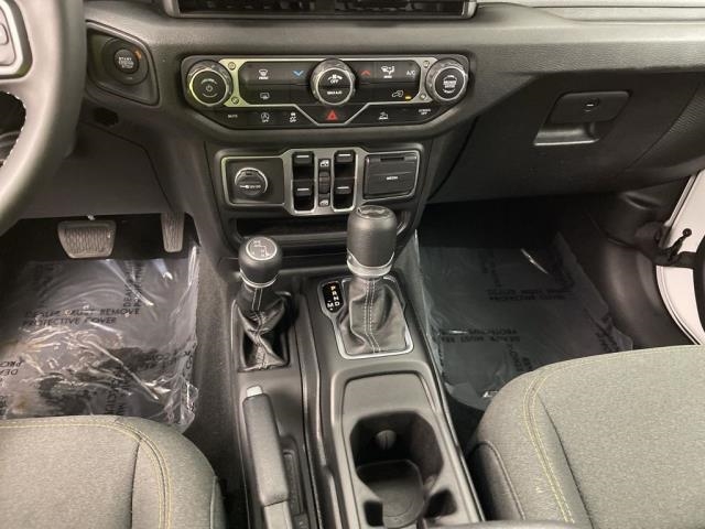 2025 Jeep Wrangler Sport S AWD