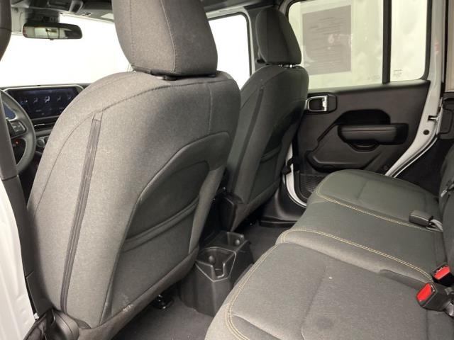 2025 Jeep Wrangler Sport S AWD