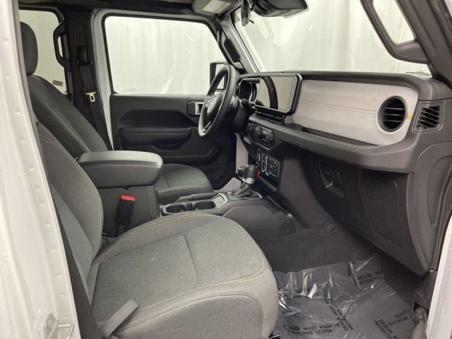 2025 Jeep Wrangler Sport S AWD