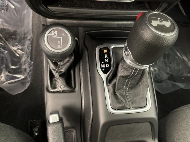 2025 Jeep Wrangler Sport S AWD