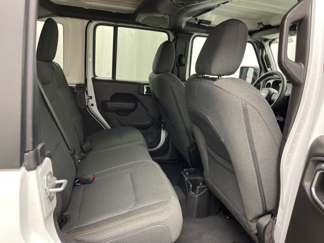 2025 Jeep Wrangler Sport S AWD