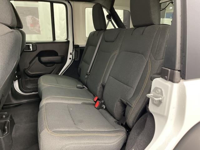 2025 Jeep Wrangler Sport S AWD