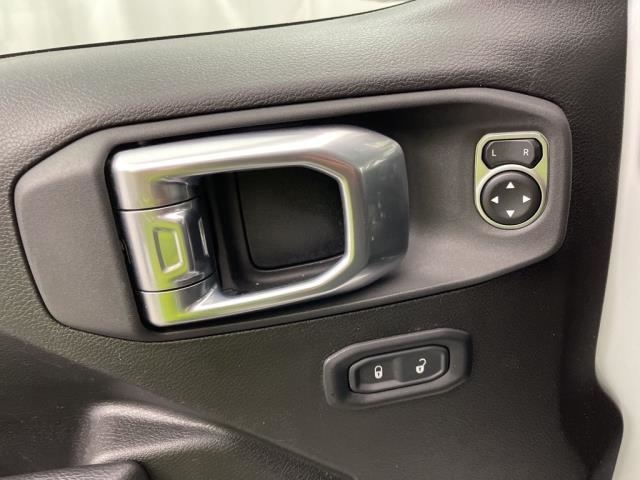 2025 Jeep Wrangler Sport S AWD