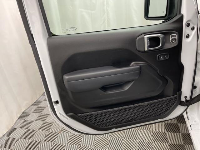 2025 Jeep Wrangler Sport S AWD