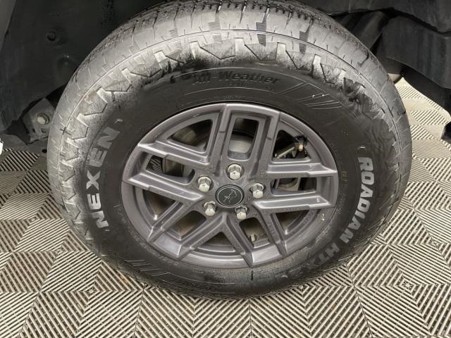 2025 Jeep Wrangler Sport S AWD