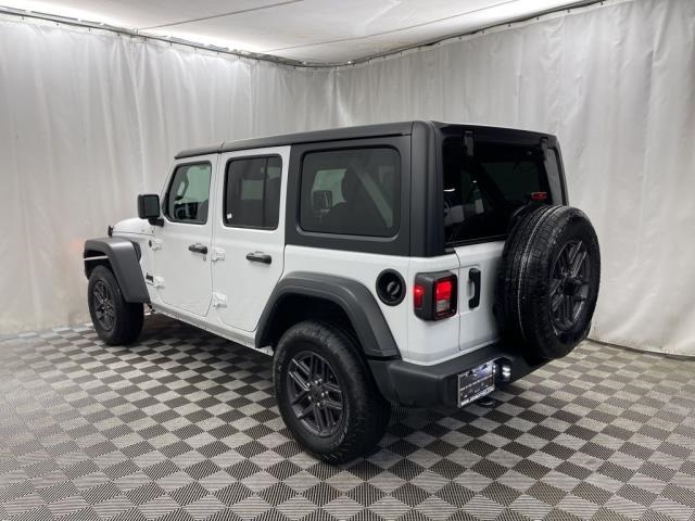 2025 Jeep Wrangler Sport S AWD