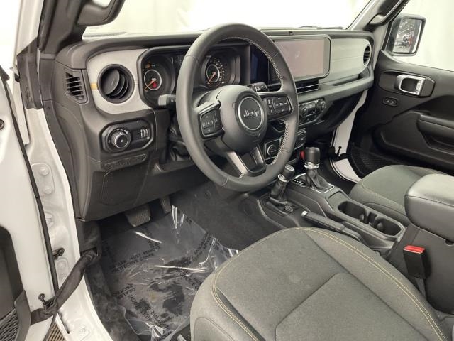 2025 Jeep Wrangler Sport S AWD