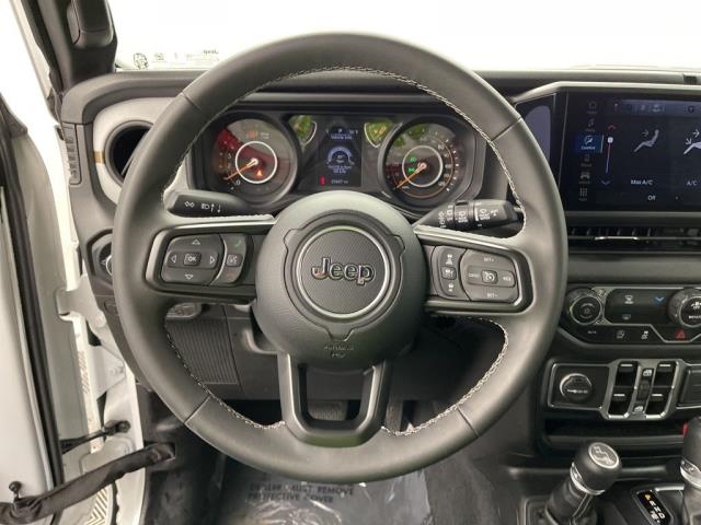 2025 Jeep Wrangler Sport S AWD