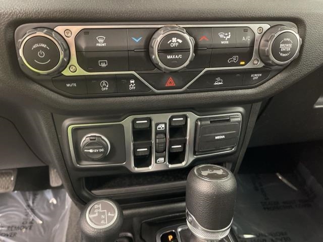 2025 Jeep Wrangler Sport S AWD