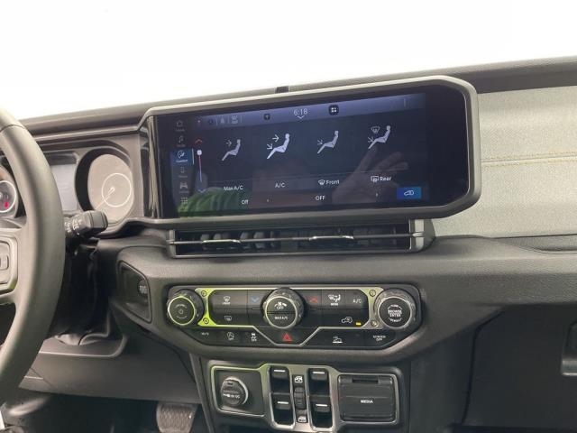 2025 Jeep Wrangler Sport S AWD